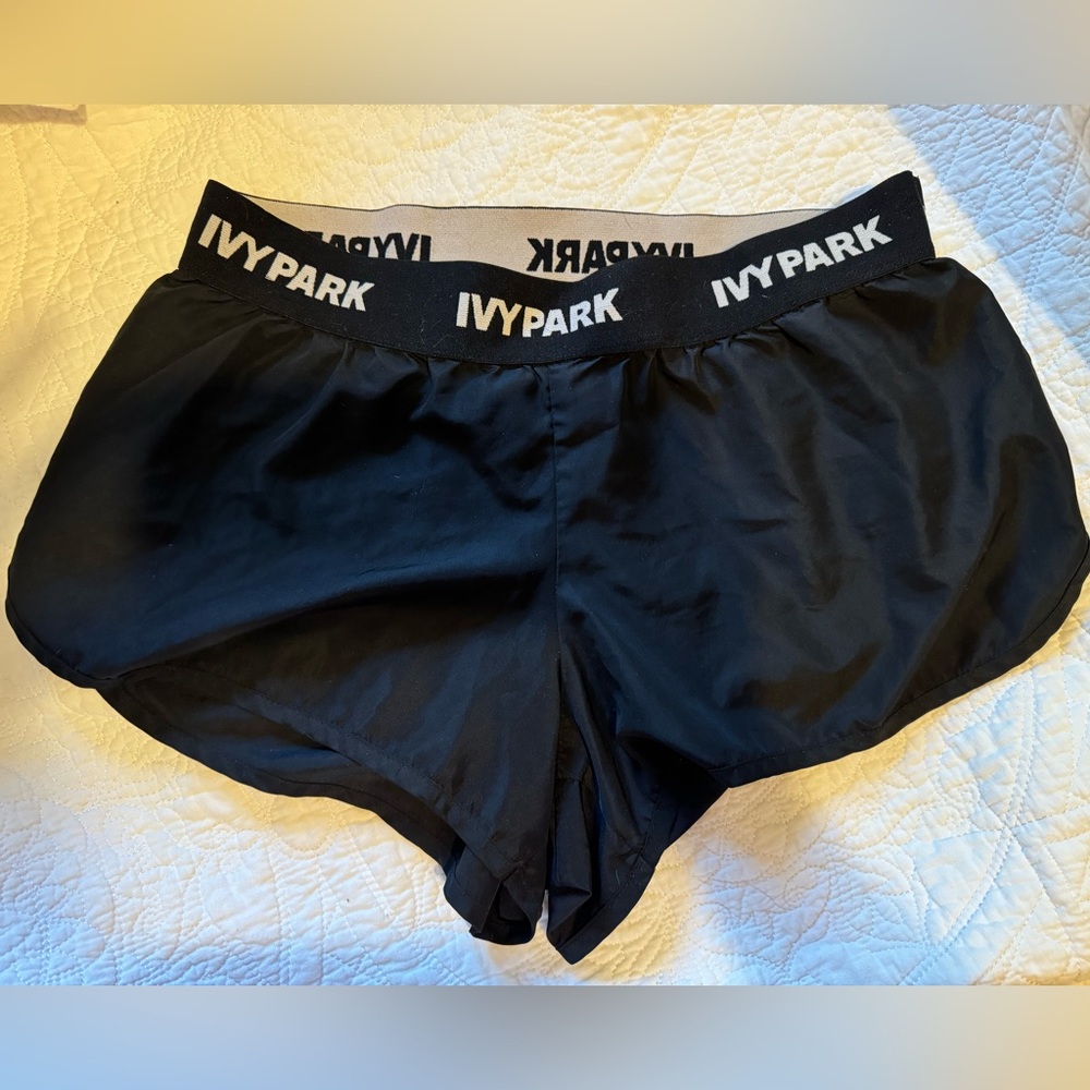 Ivy park athletic shorts XXS